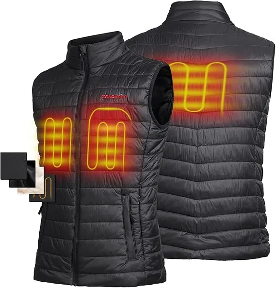 CONQUECO Heated Vest