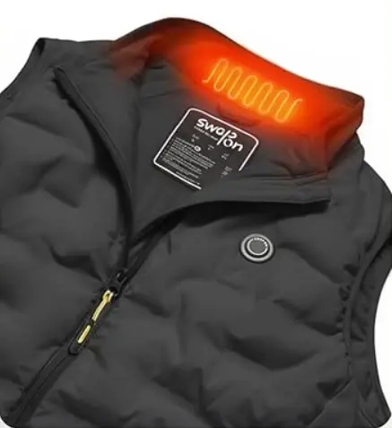 InoKraft heated vest