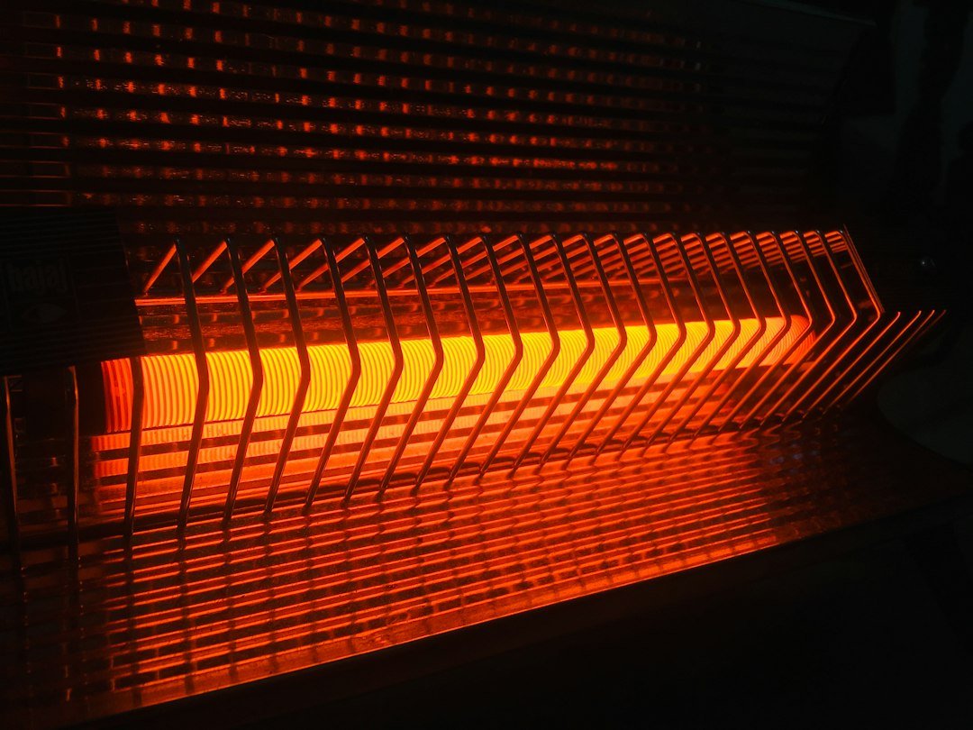 Illustrative electric heater for portable heater buying guidance
