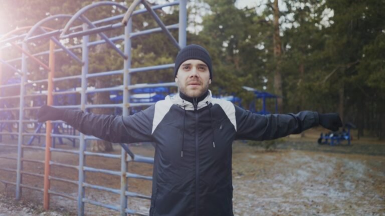 Illustrative winter outdoor image for the TIDEWE heated hunting vest review